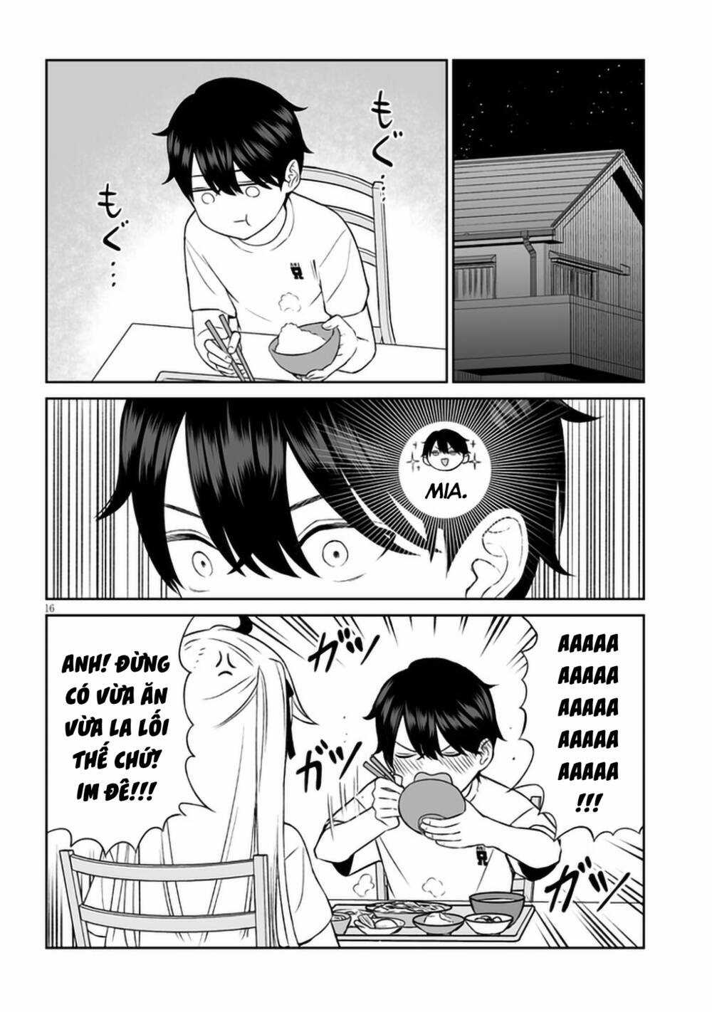 Cô Bạn Hoàng Tử - Chapter 4 - Trang 18