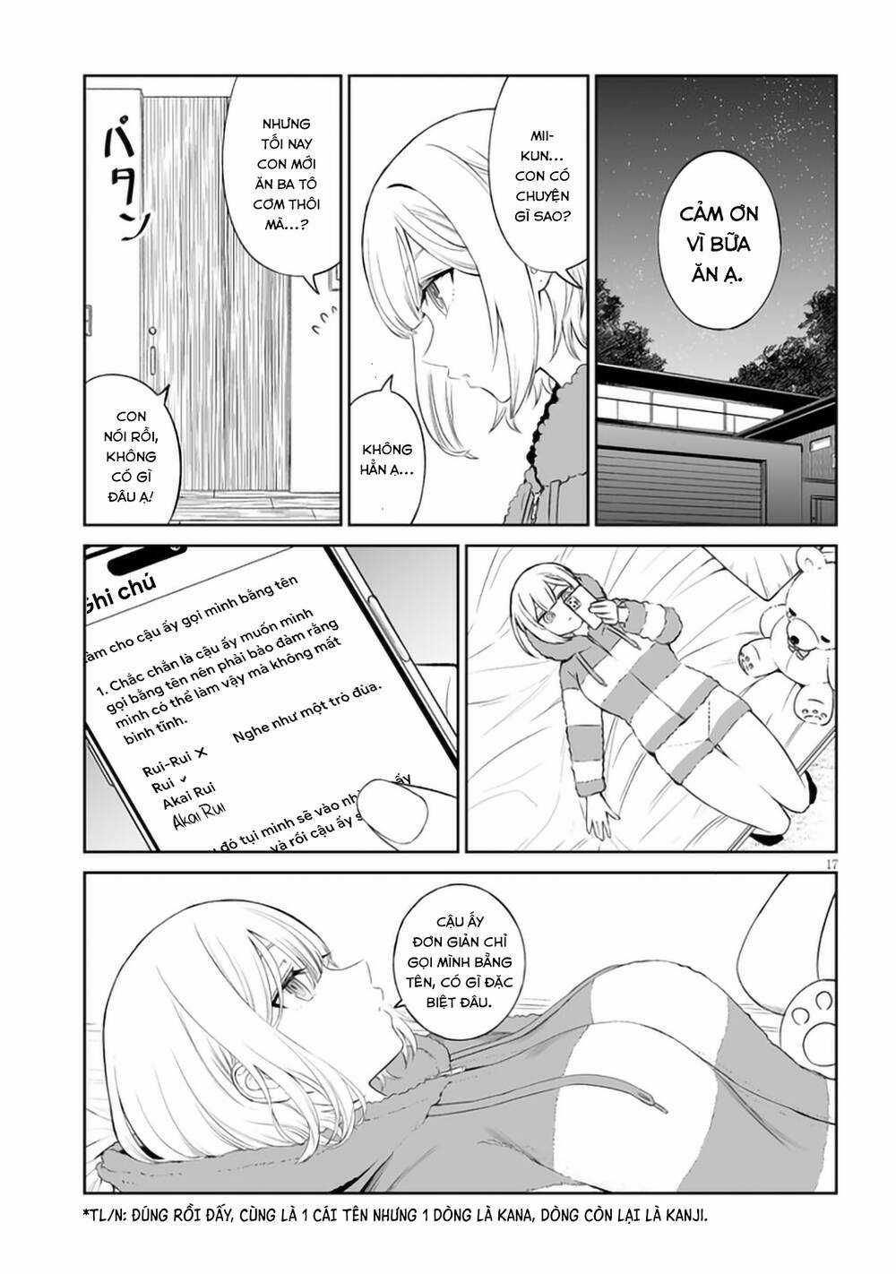 Cô Bạn Hoàng Tử - Chapter 4 - Trang 19