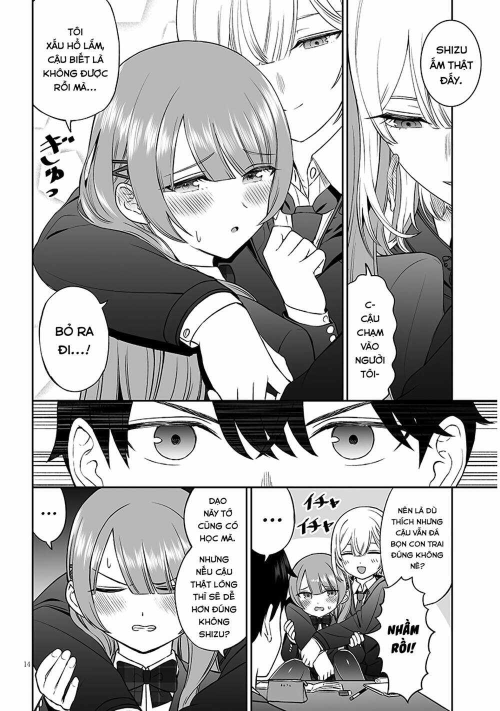 Cô Bạn Hoàng Tử - Chapter 5 - Trang 16