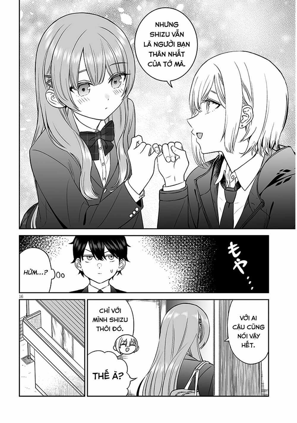 Cô Bạn Hoàng Tử - Chapter 5 - Trang 18