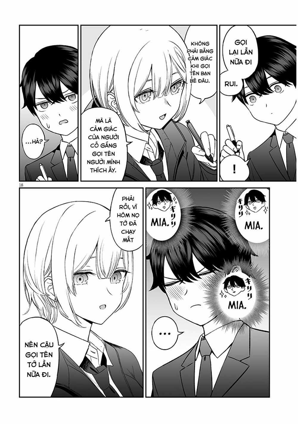 Cô Bạn Hoàng Tử - Chapter 5 - Trang 20