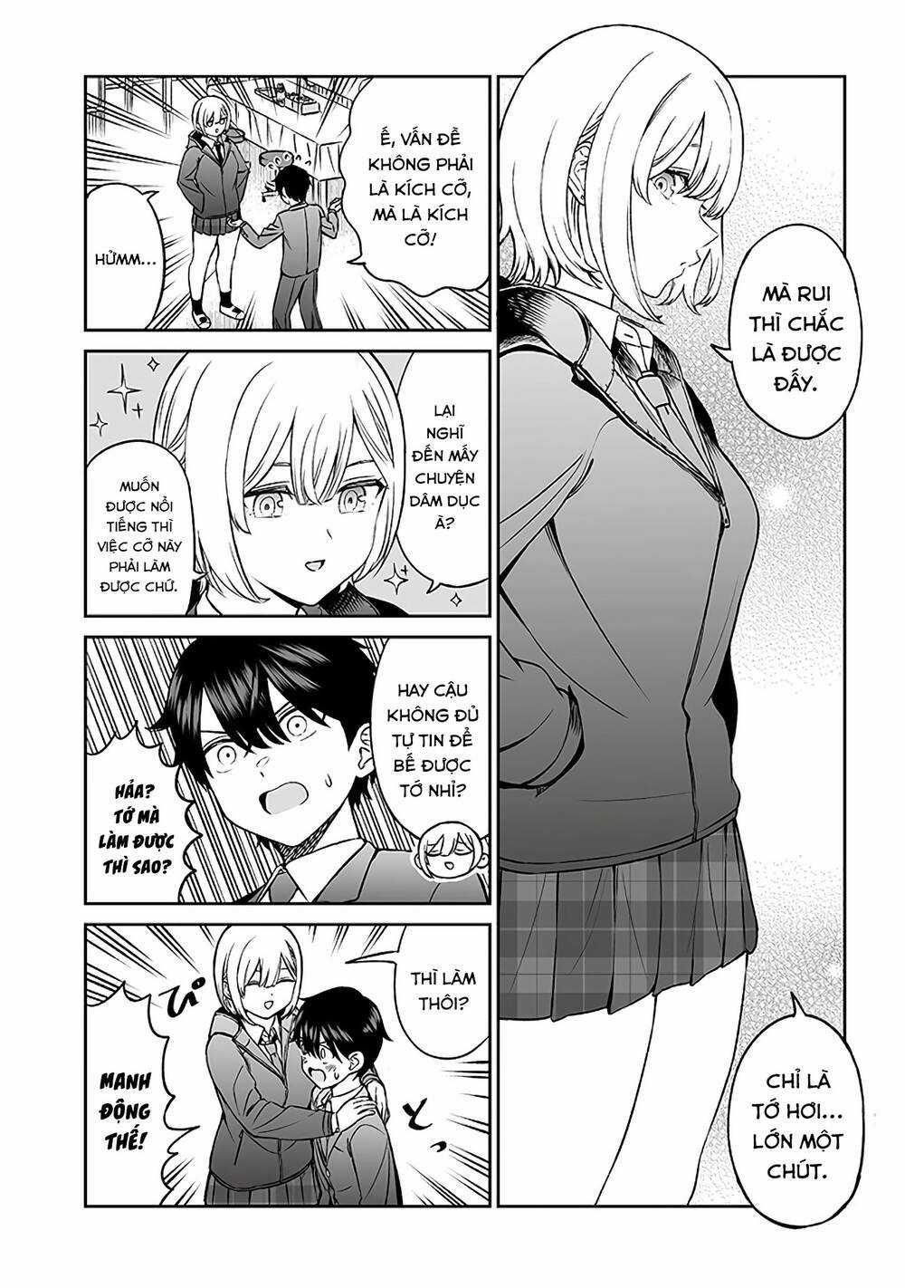 Cô Bạn Hoàng Tử - Chapter 6 - Trang 13