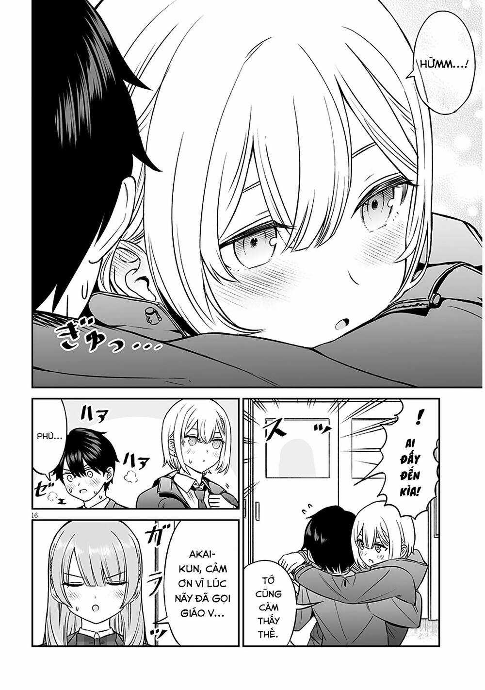 Cô Bạn Hoàng Tử - Chapter 6 - Trang 16