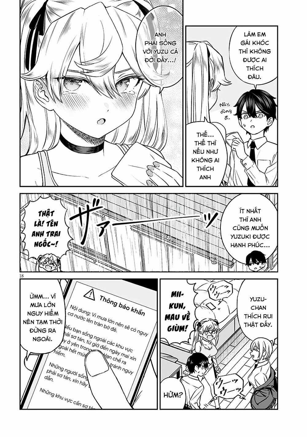 Cô Bạn Hoàng Tử - Chapter 7 - Trang 18