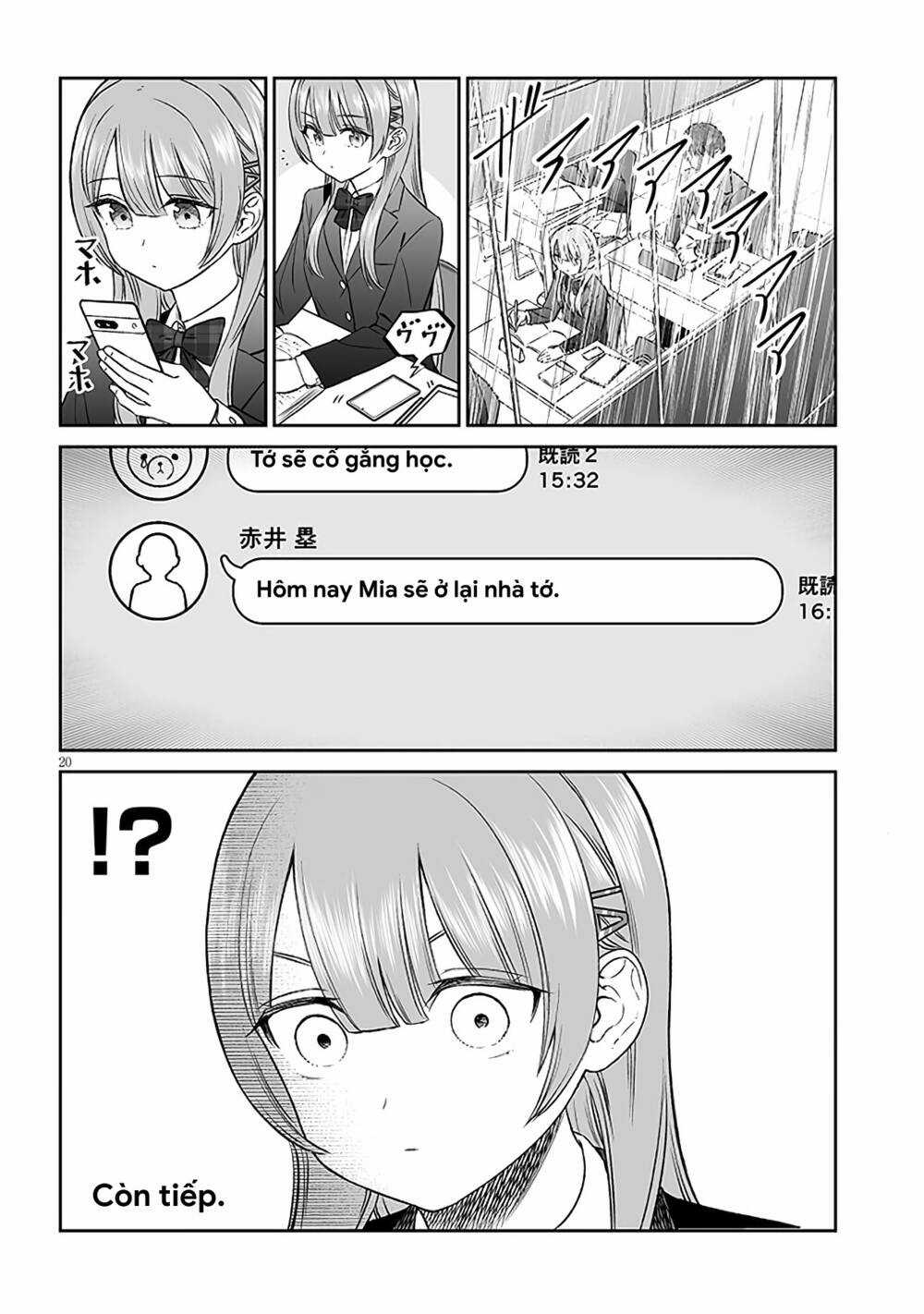 Cô Bạn Hoàng Tử - Chapter 7 - Trang 20