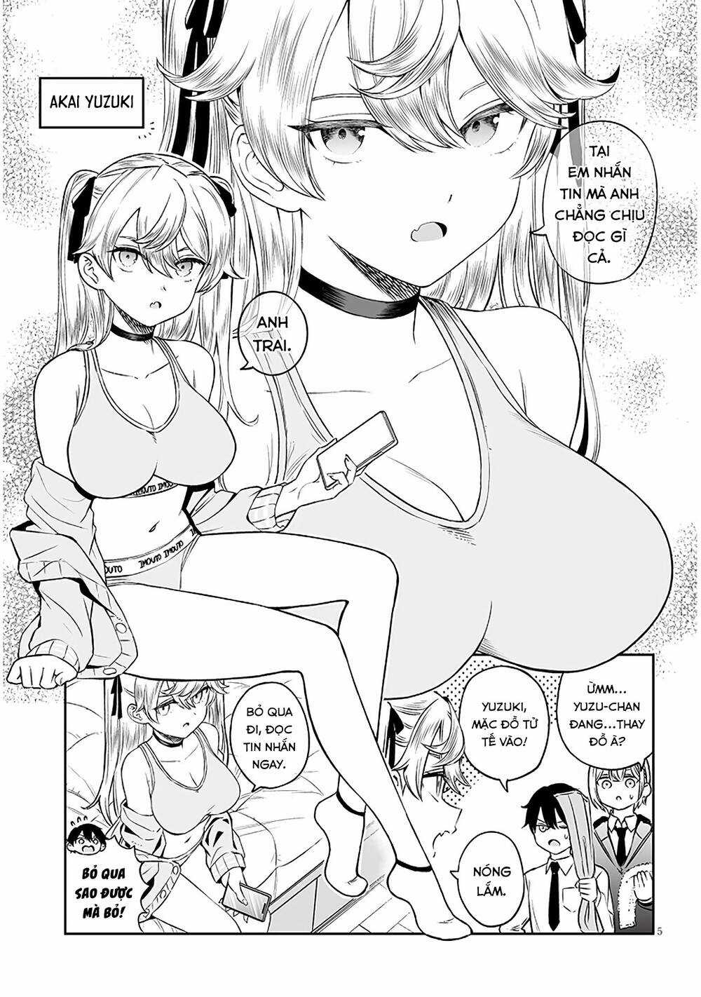 Cô Bạn Hoàng Tử - Chapter 7 - Trang 5