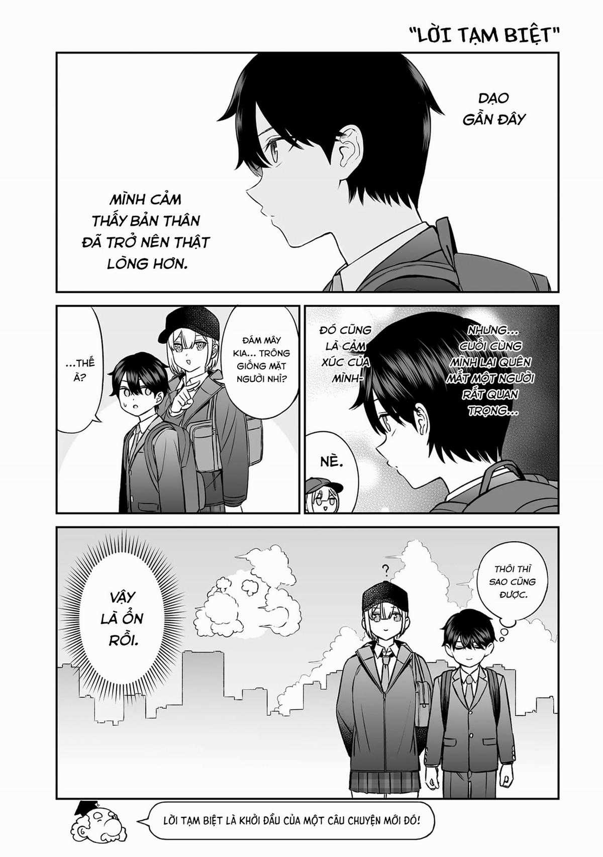 Cô Bạn Hoàng Tử - Chapter 8.5 - Trang 3