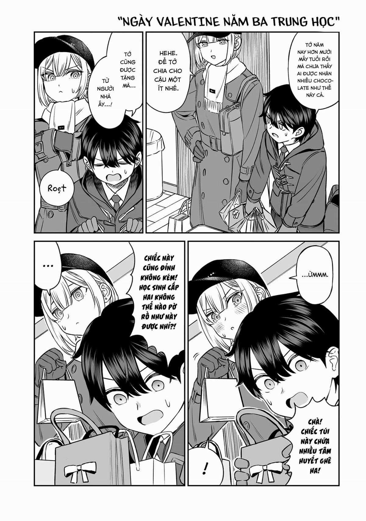 Cô Bạn Hoàng Tử - Chapter 8.5 - Trang 5