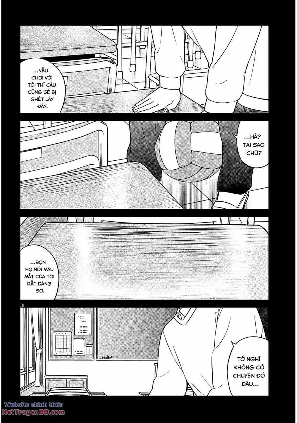 Cô Bạn Hoàng Tử - Chapter 8 - Trang 18