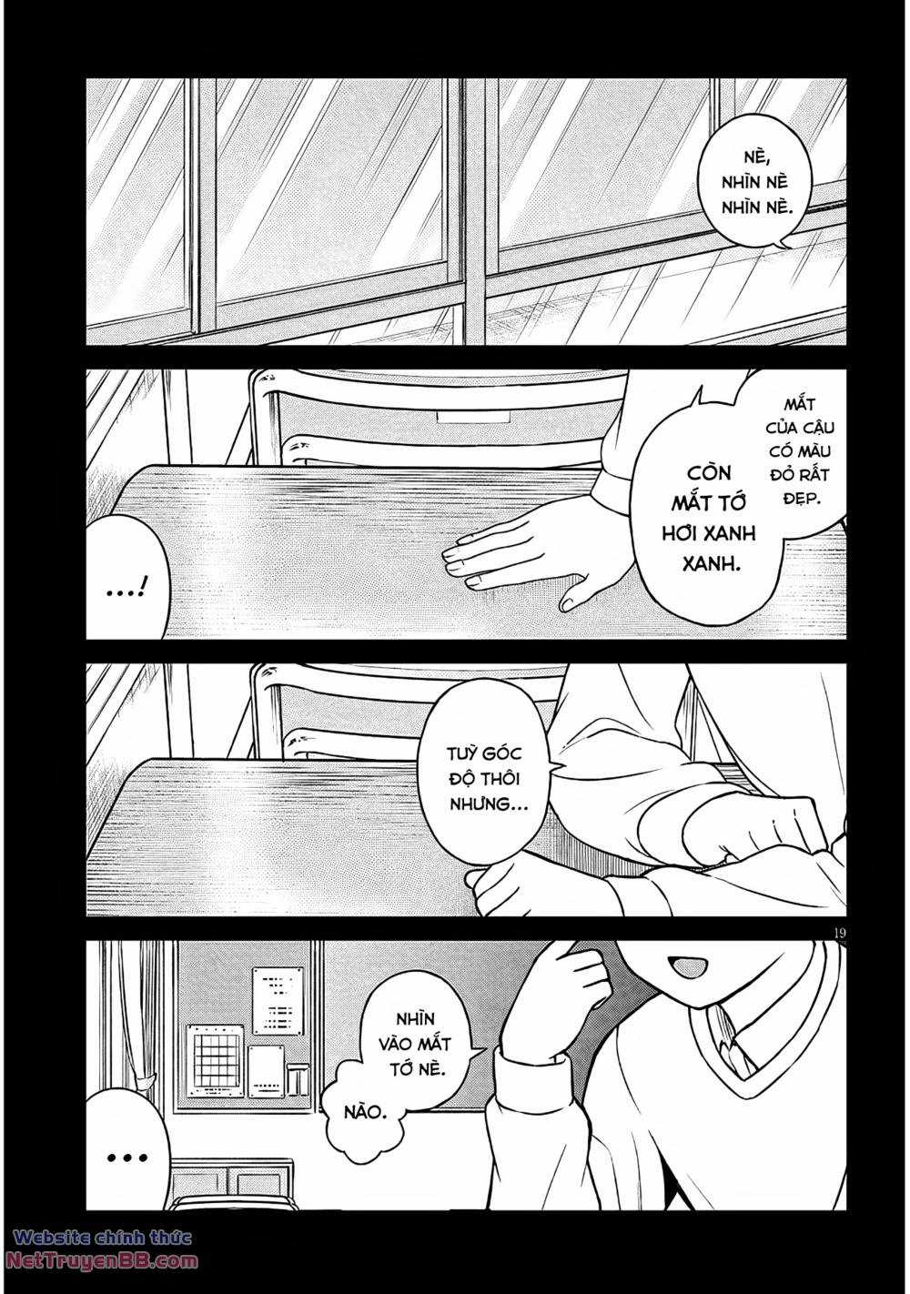 Cô Bạn Hoàng Tử - Chapter 8 - Trang 19