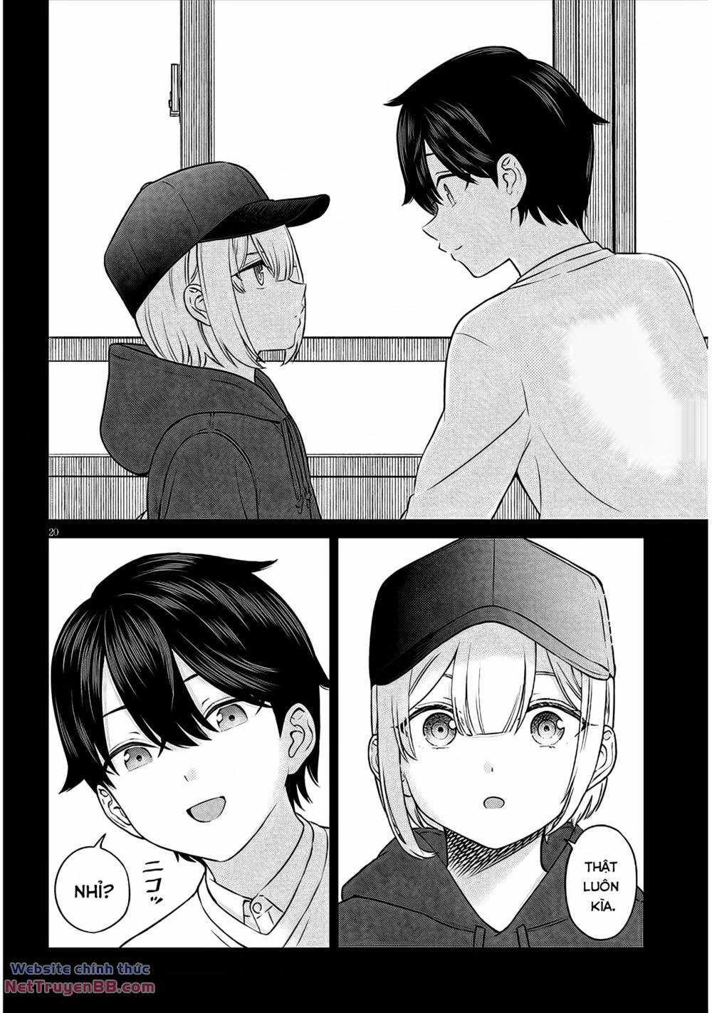 Cô Bạn Hoàng Tử - Chapter 8 - Trang 20