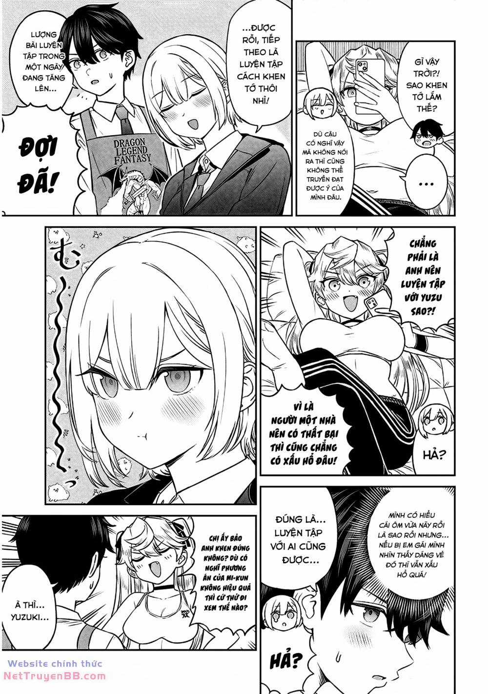 Cô Bạn Hoàng Tử - Chapter 8 - Trang 5