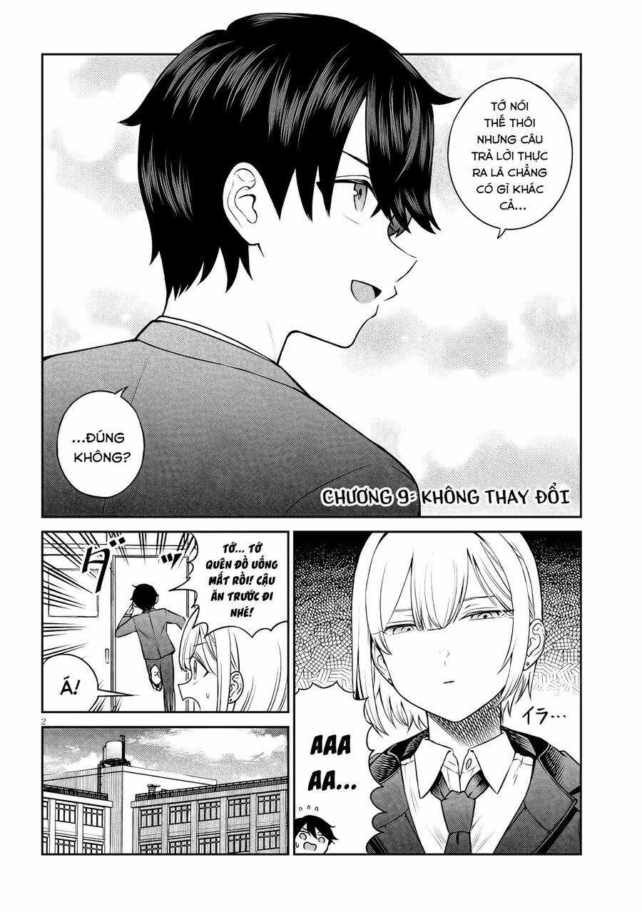 Cô Bạn Hoàng Tử - Chapter 9 - Trang 2