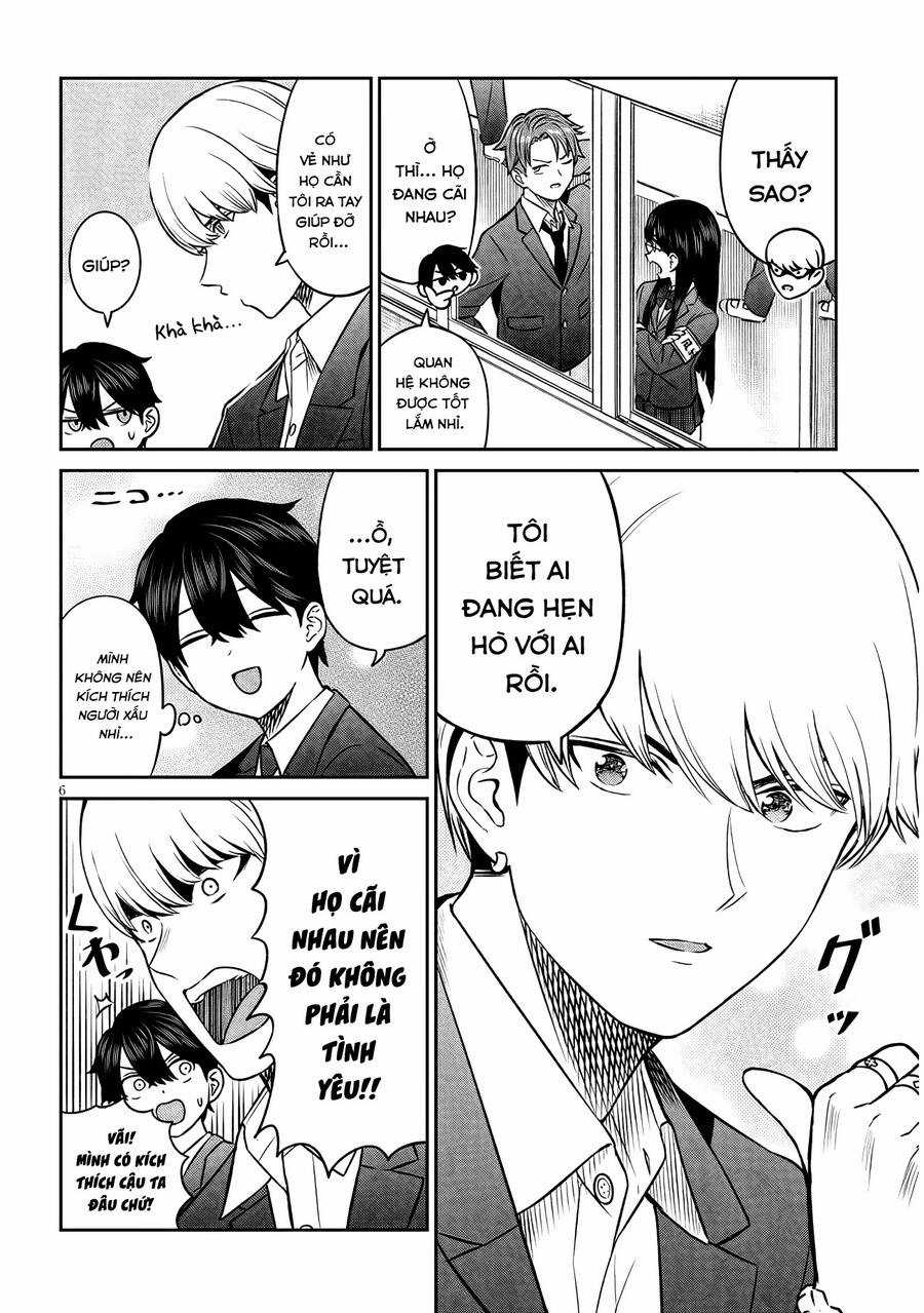 Cô Bạn Hoàng Tử - Chapter 9 - Trang 6