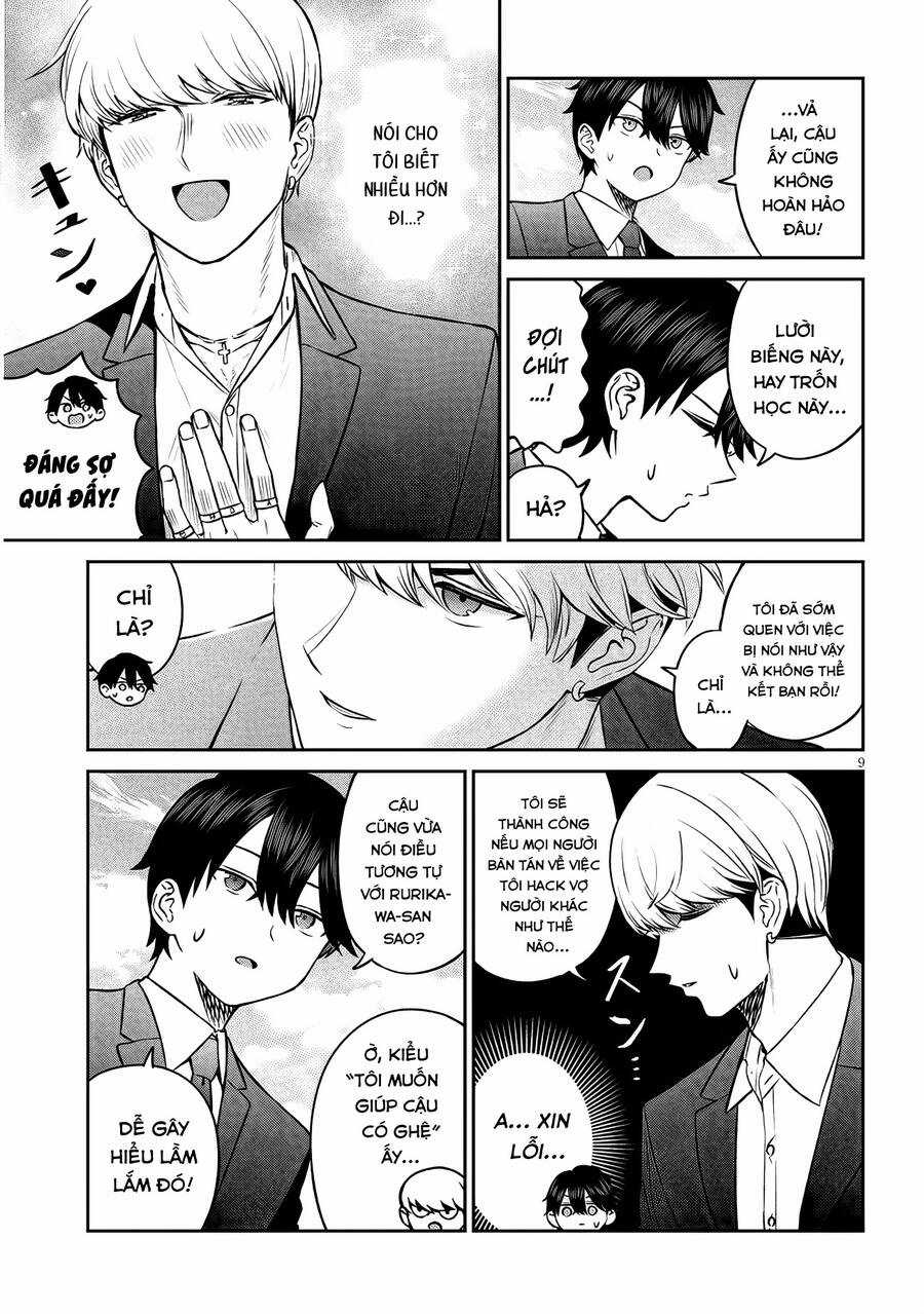 Cô Bạn Hoàng Tử - Chapter 9 - Trang 9