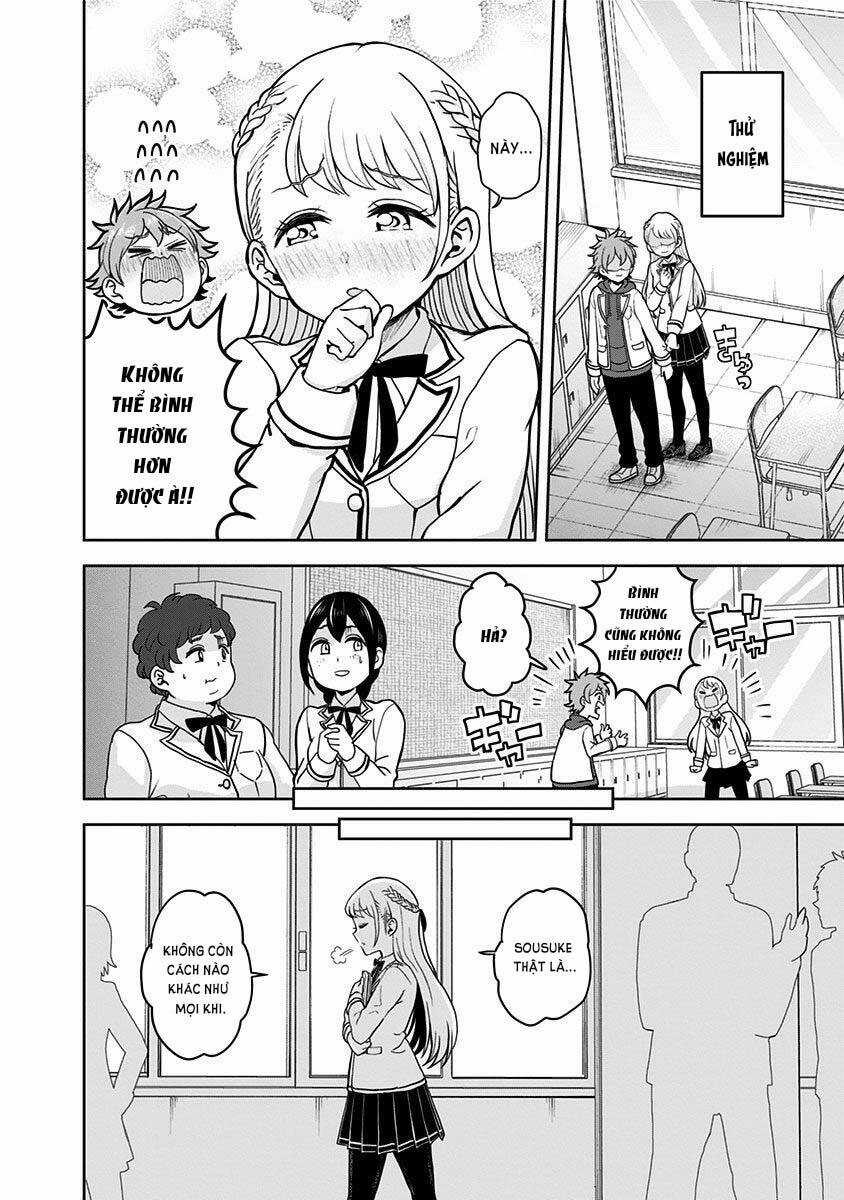 Cô Bạn Quái Vật - Chapter 1 - Trang 30