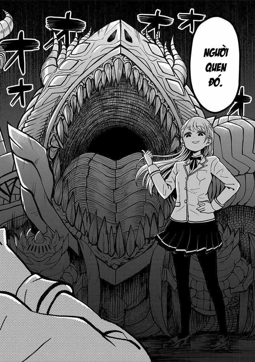 Cô Bạn Quái Vật - Chapter 1 - Trang 4