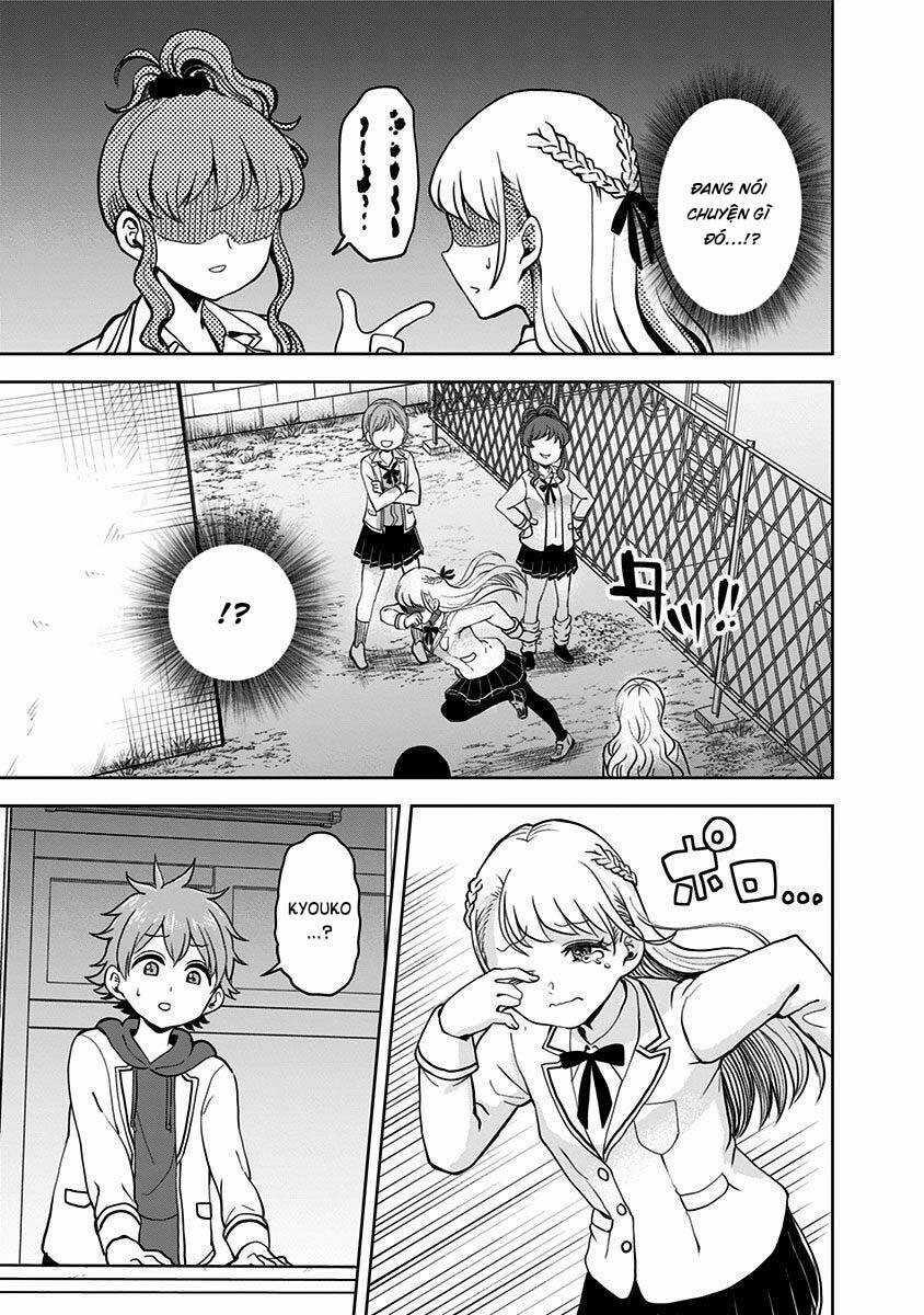 Cô Bạn Quái Vật - Chapter 1 - Trang 33