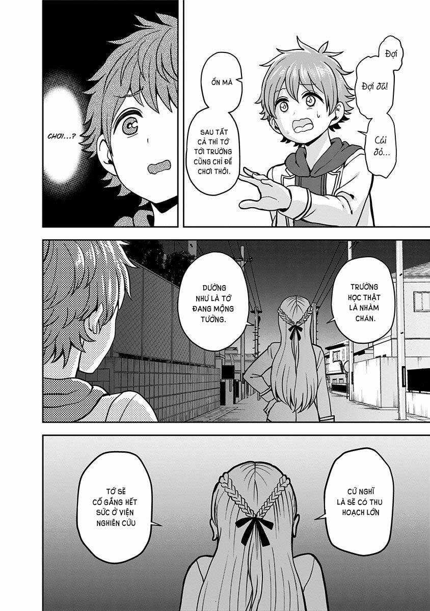 Cô Bạn Quái Vật - Chapter 1 - Trang 42