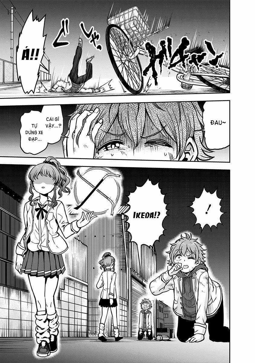 Cô Bạn Quái Vật - Chapter 1 - Trang 53