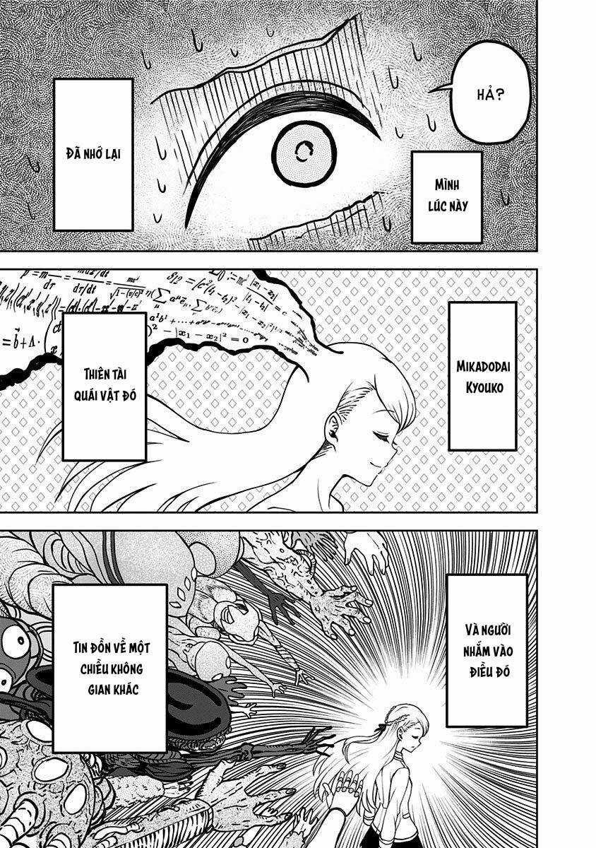 Cô Bạn Quái Vật - Chapter 1 - Trang 55