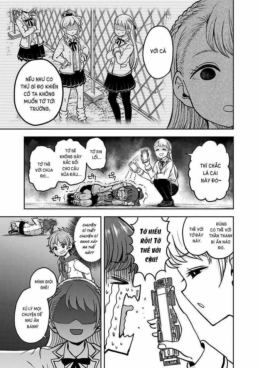 Cô Bạn Quái Vật - Chapter 1 - Trang 61