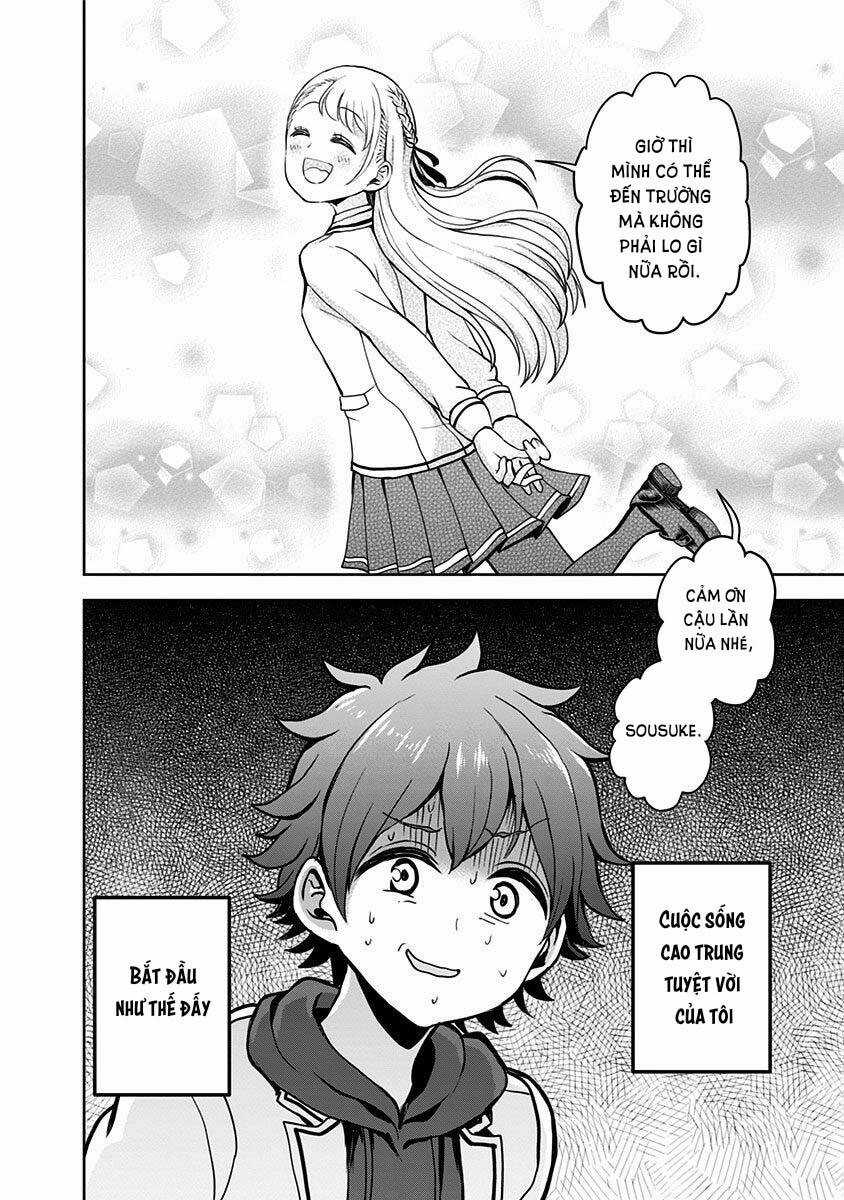 Cô Bạn Quái Vật - Chapter 1 - Trang 62