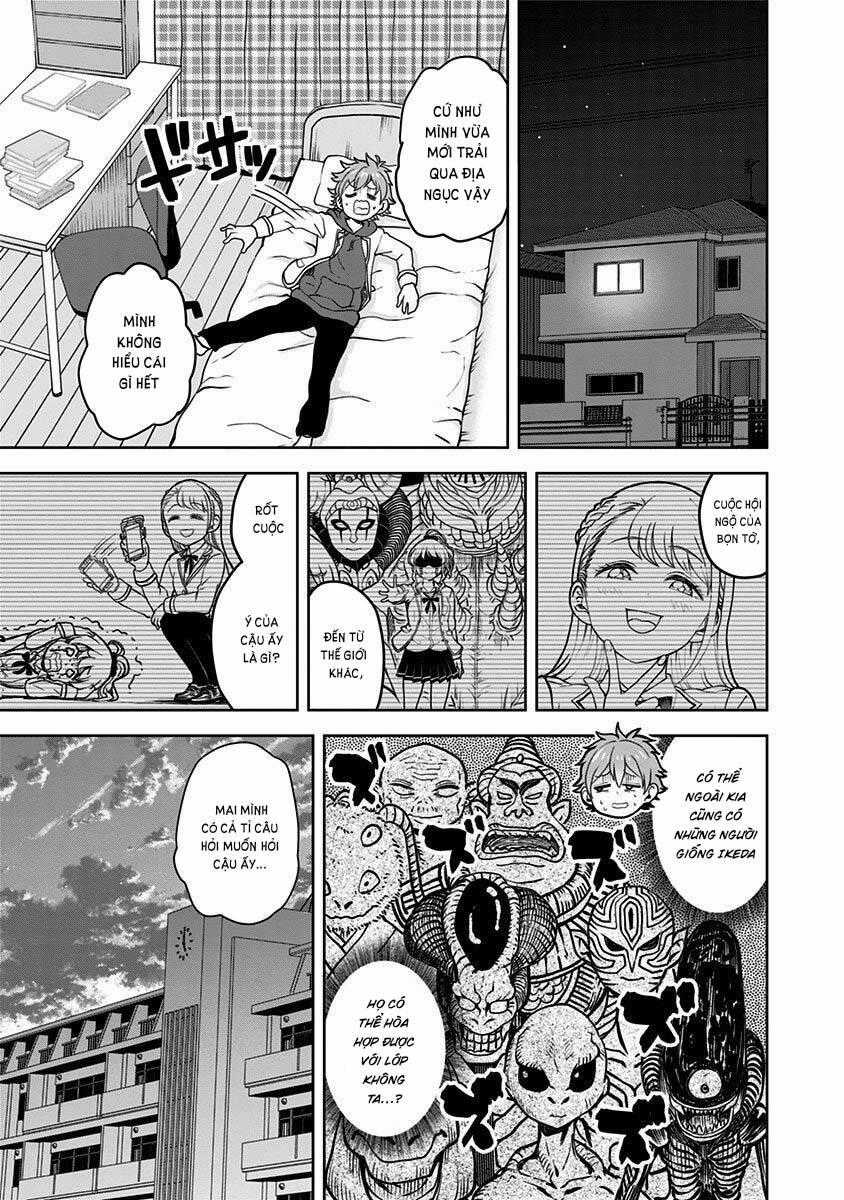 Cô Bạn Quái Vật - Chapter 2 - Trang 1