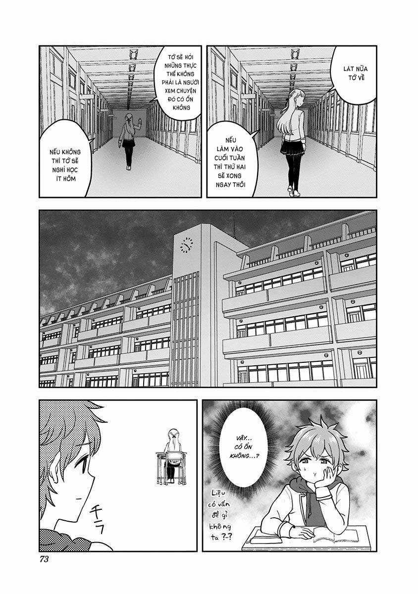 Cô Bạn Quái Vật - Chapter 2 - Trang 11