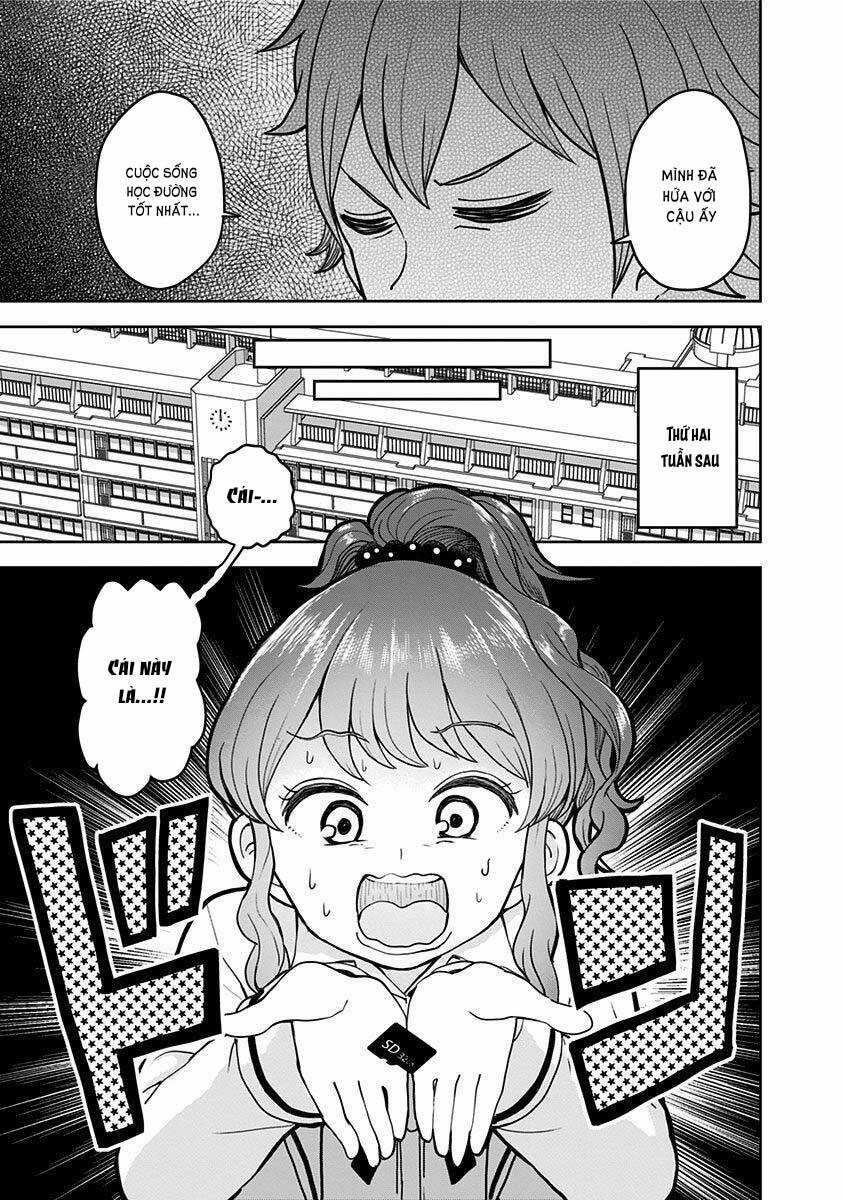 Cô Bạn Quái Vật - Chapter 2 - Trang 13