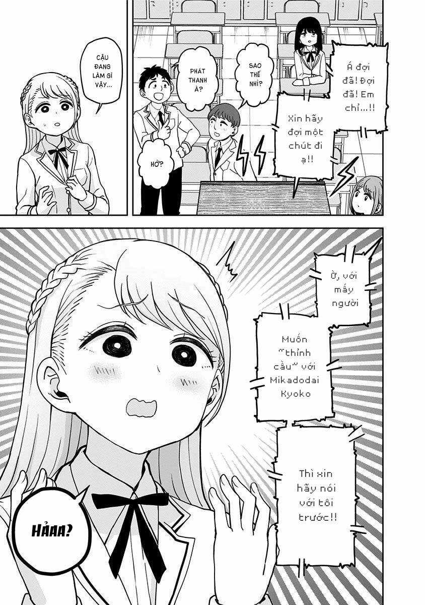 Cô Bạn Quái Vật - Chapter 2 - Trang 17