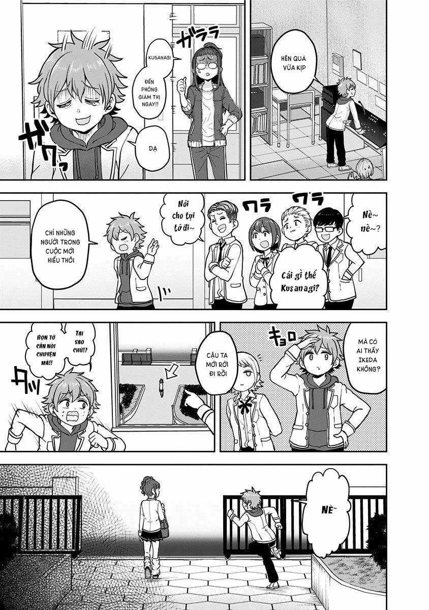 Cô Bạn Quái Vật - Chapter 2 - Trang 19