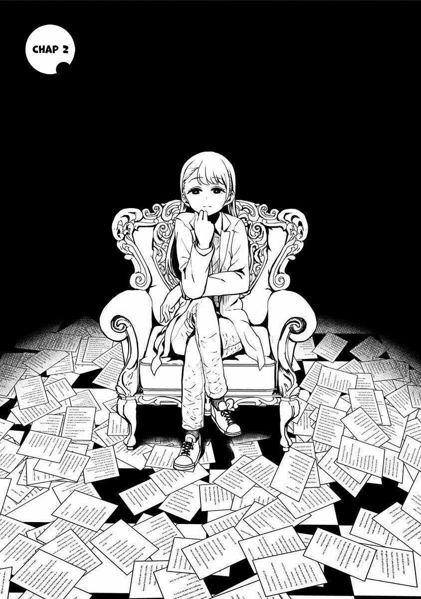 Cô Bạn Quái Vật - Chapter 2 - Trang 3