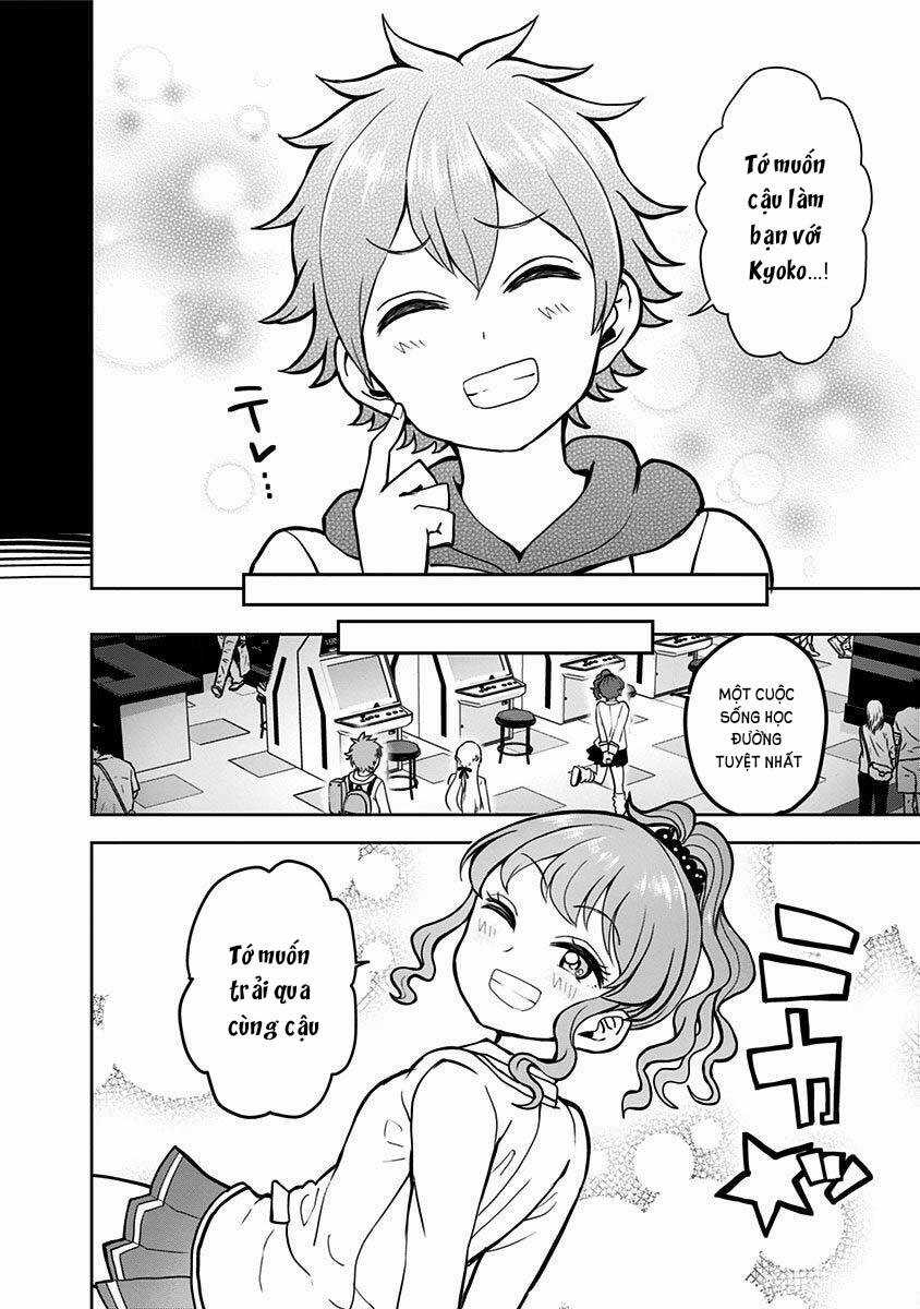 Cô Bạn Quái Vật - Chapter 2 - Trang 28