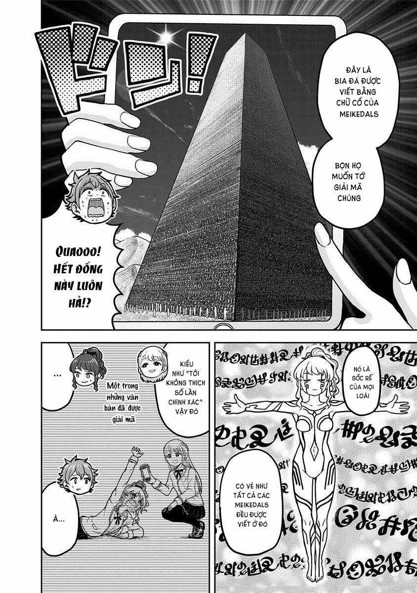 Cô Bạn Quái Vật - Chapter 2 - Trang 6