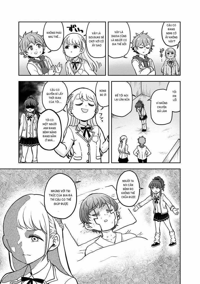 Cô Bạn Quái Vật - Chapter 2 - Trang 9