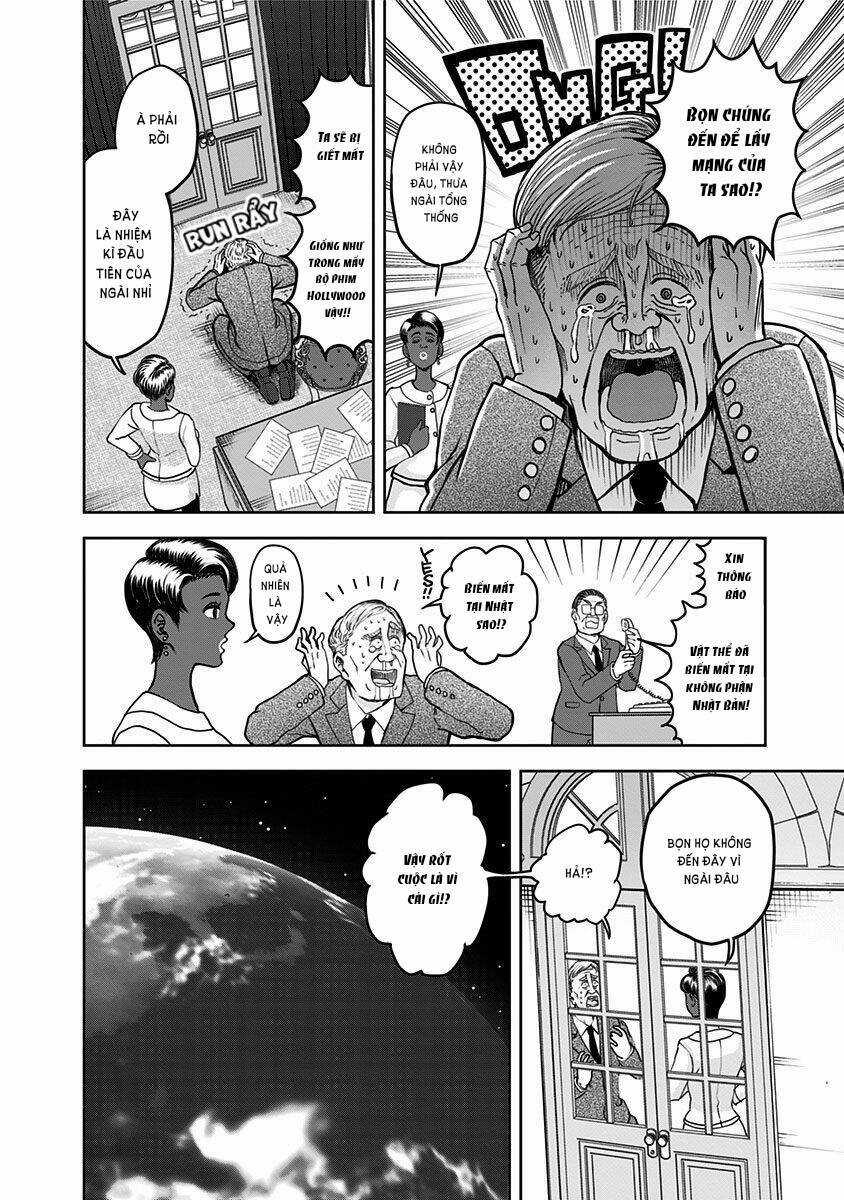 Cô Bạn Quái Vật - Chapter 3 - Trang 3