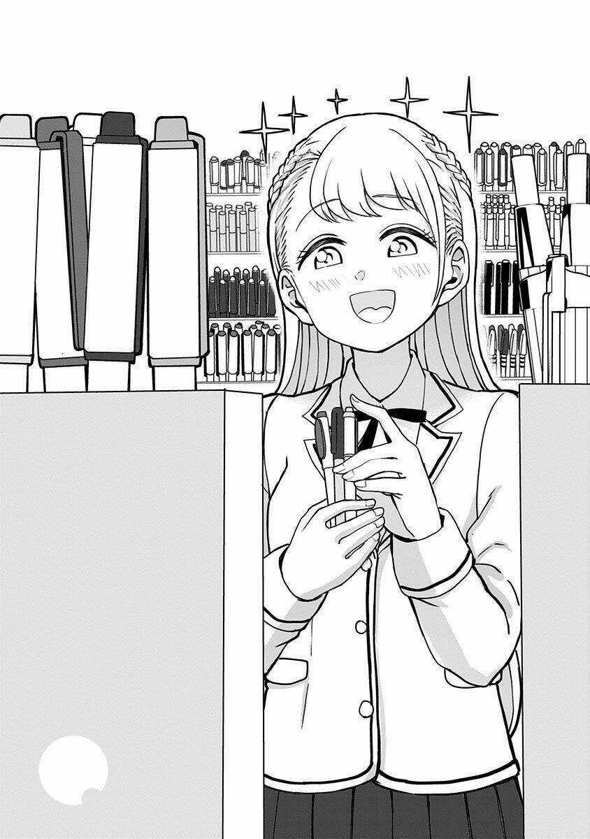 Cô Bạn Quái Vật - Chapter 3 - Trang 4