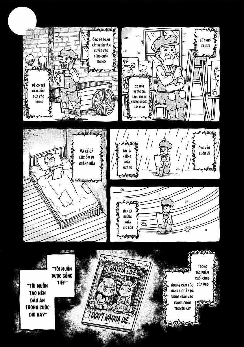 Cô Bạn Quái Vật - Chapter 4 - Trang 1