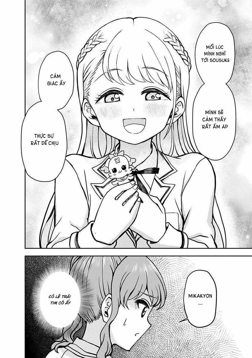 Cô Bạn Quái Vật - Chapter 4 - Trang 22