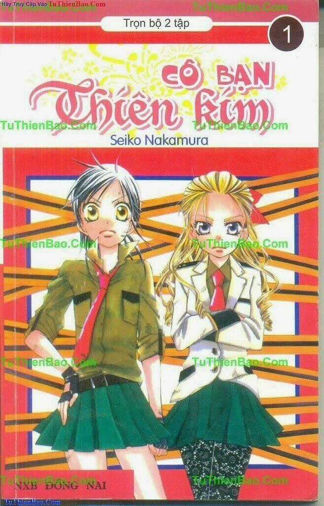 Cô Bạn Thiên Kim - Chapter 1 - Trang 1
