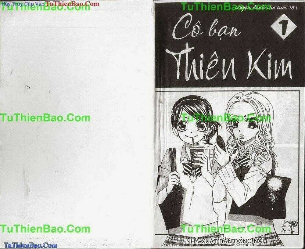 Cô Bạn Thiên Kim - Chapter 1 - Trang 2