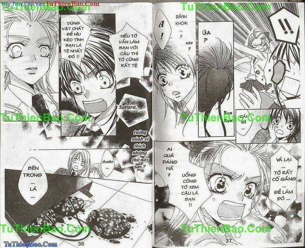 Cô Bạn Thiên Kim - Chapter 1 - Trang 20