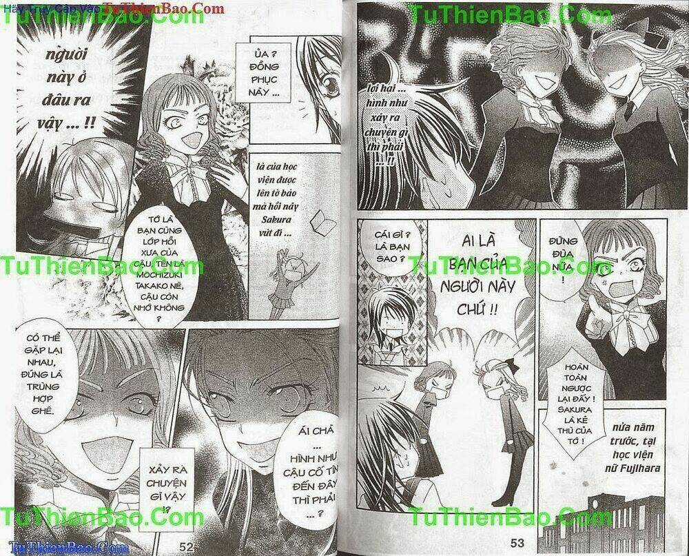 Cô Bạn Thiên Kim - Chapter 1 - Trang 27