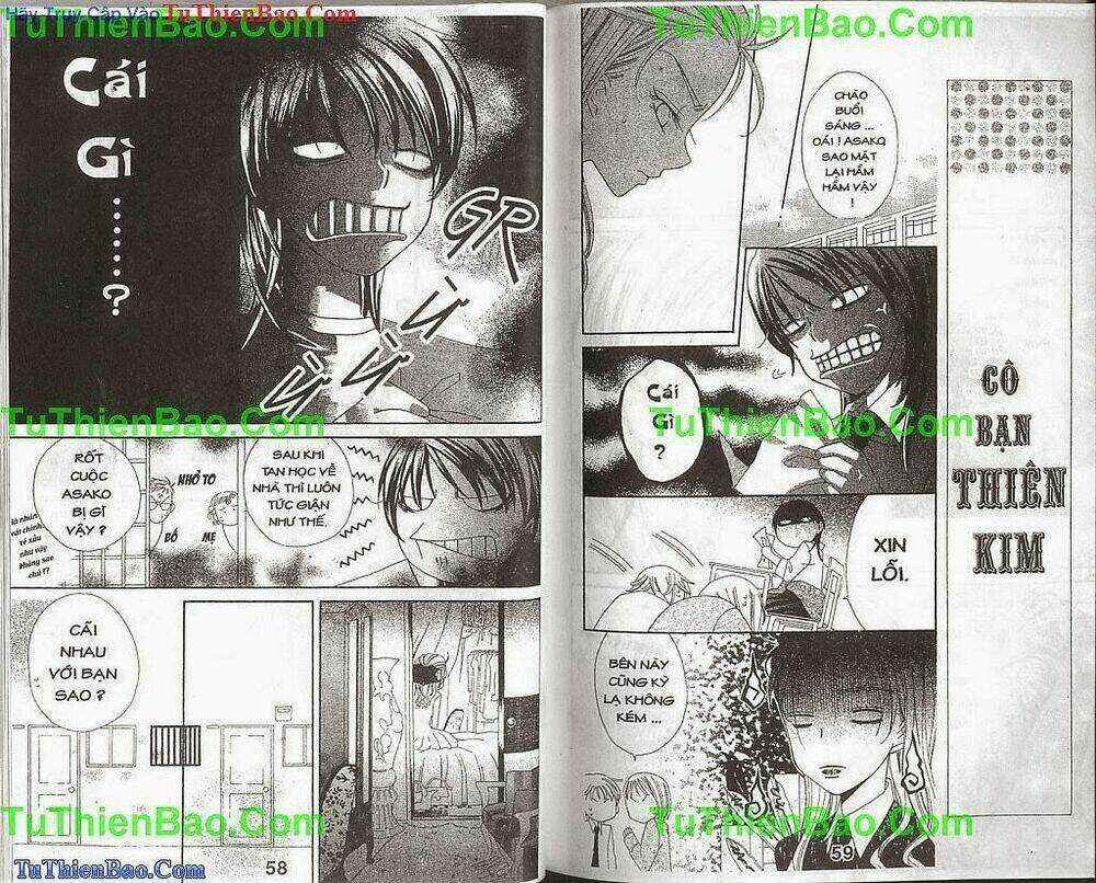 Cô Bạn Thiên Kim - Chapter 1 - Trang 30