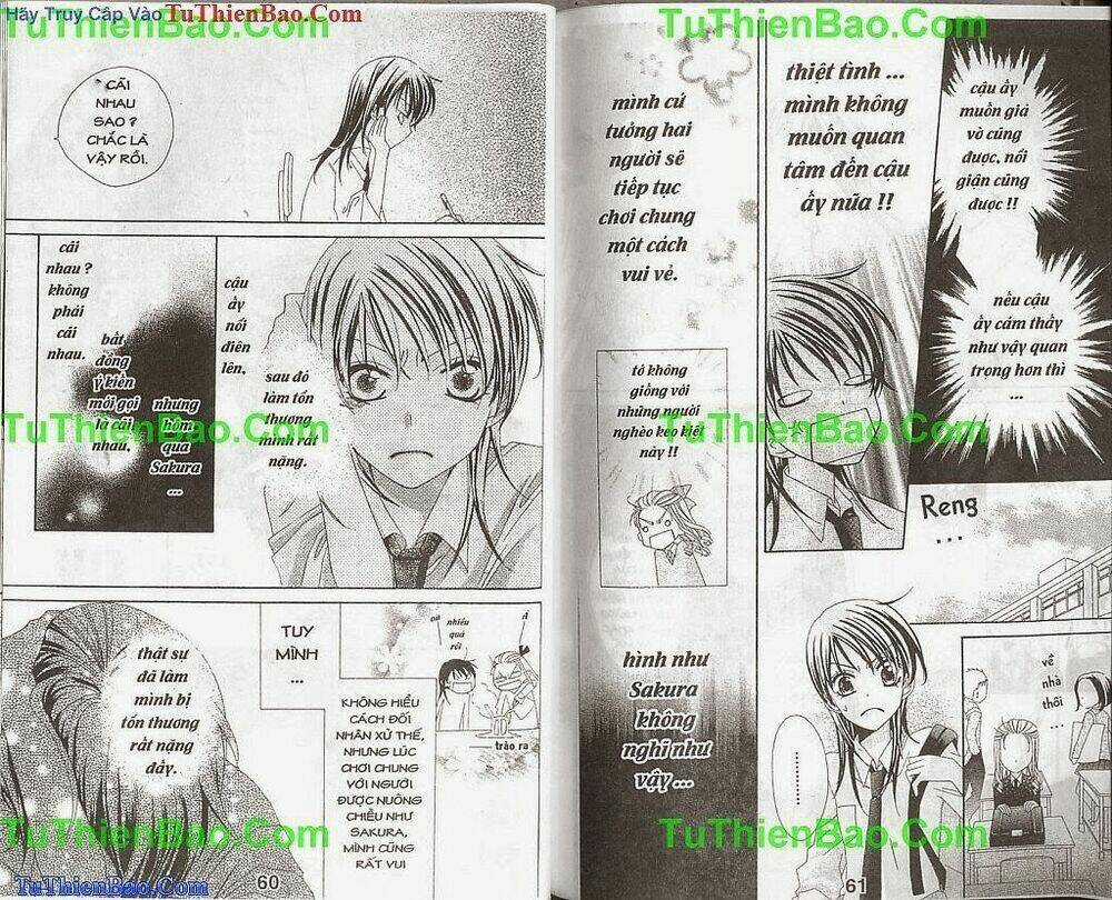 Cô Bạn Thiên Kim - Chapter 1 - Trang 31