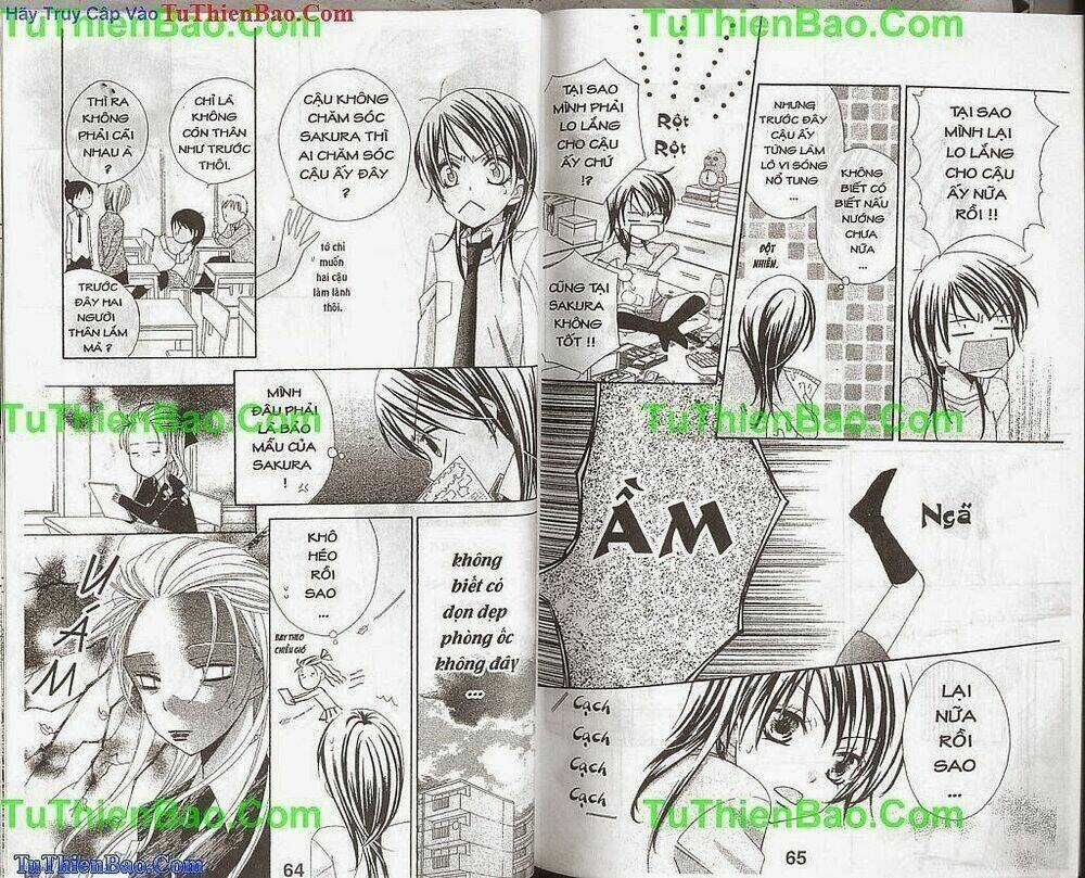 Cô Bạn Thiên Kim - Chapter 1 - Trang 33