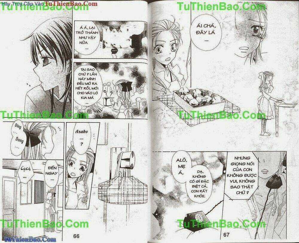 Cô Bạn Thiên Kim - Chapter 1 - Trang 34