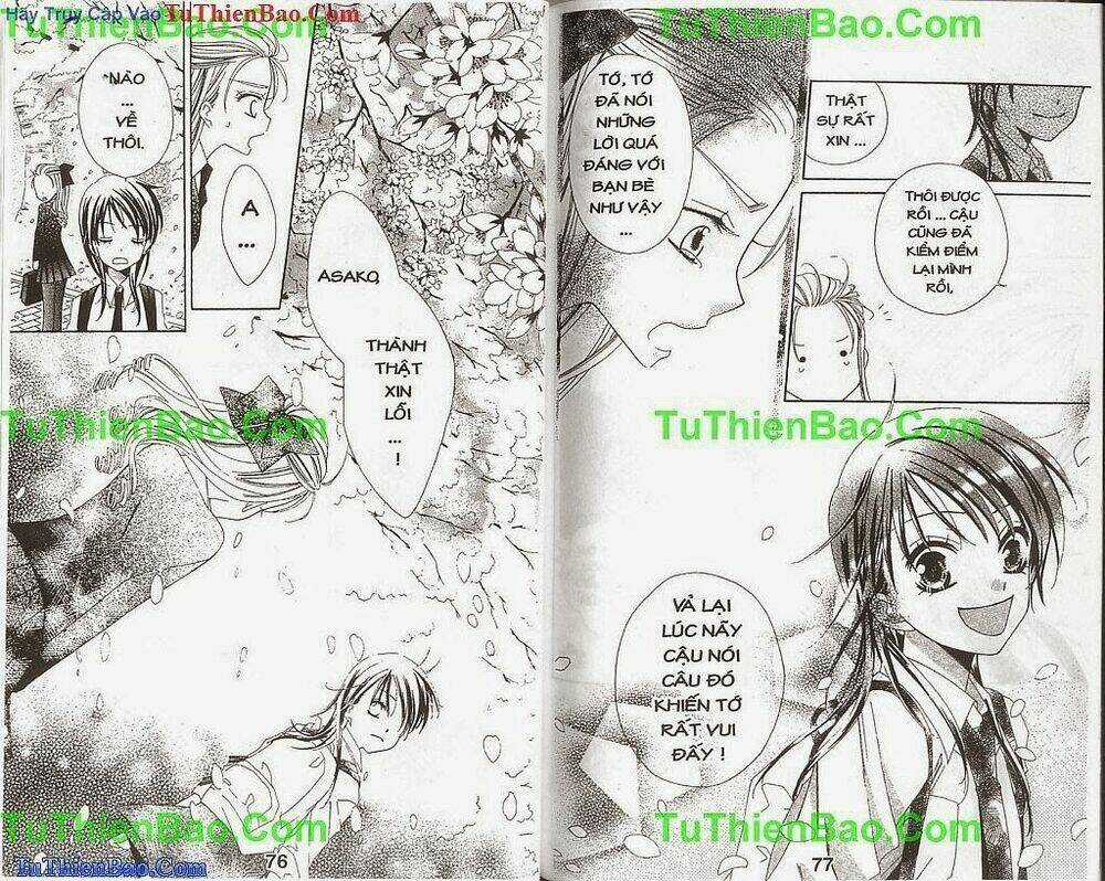 Cô Bạn Thiên Kim - Chapter 1 - Trang 39