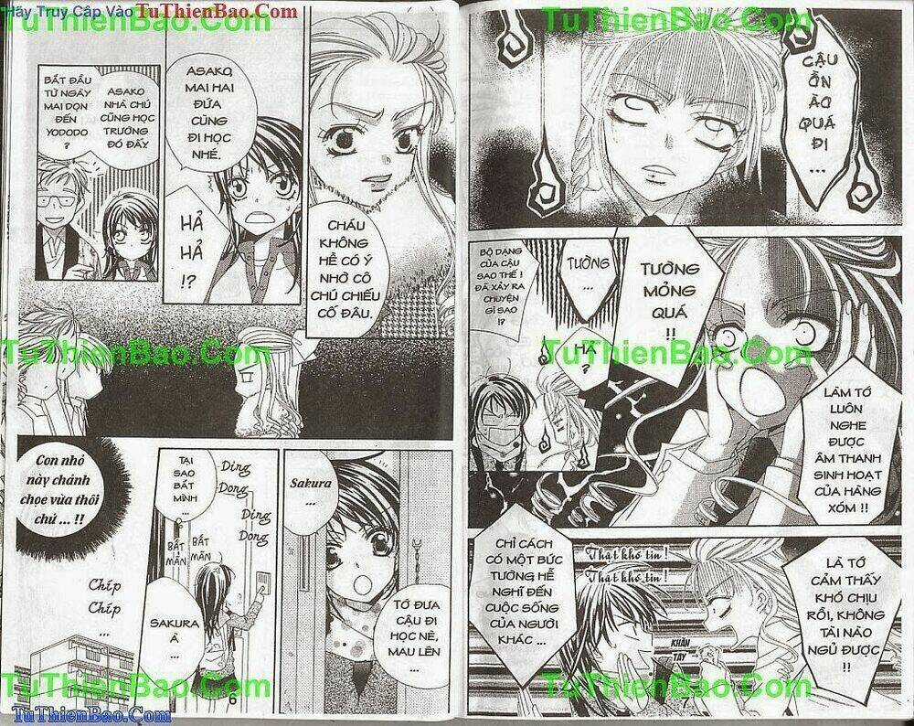 Cô Bạn Thiên Kim - Chapter 1 - Trang 5